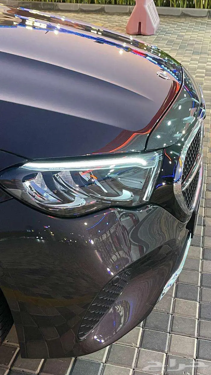 مرسيدس E200 موديل 2024 20