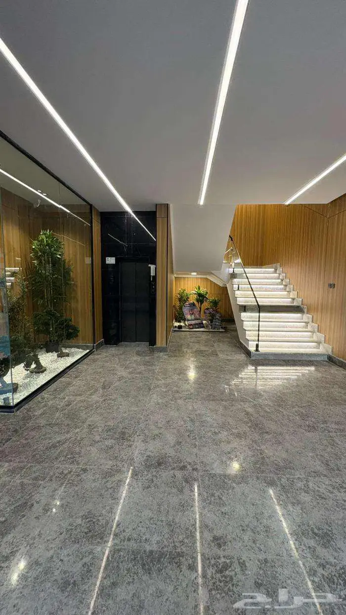 استوديو مؤثث للايجار حي النعيم جدة 2900شهري 1