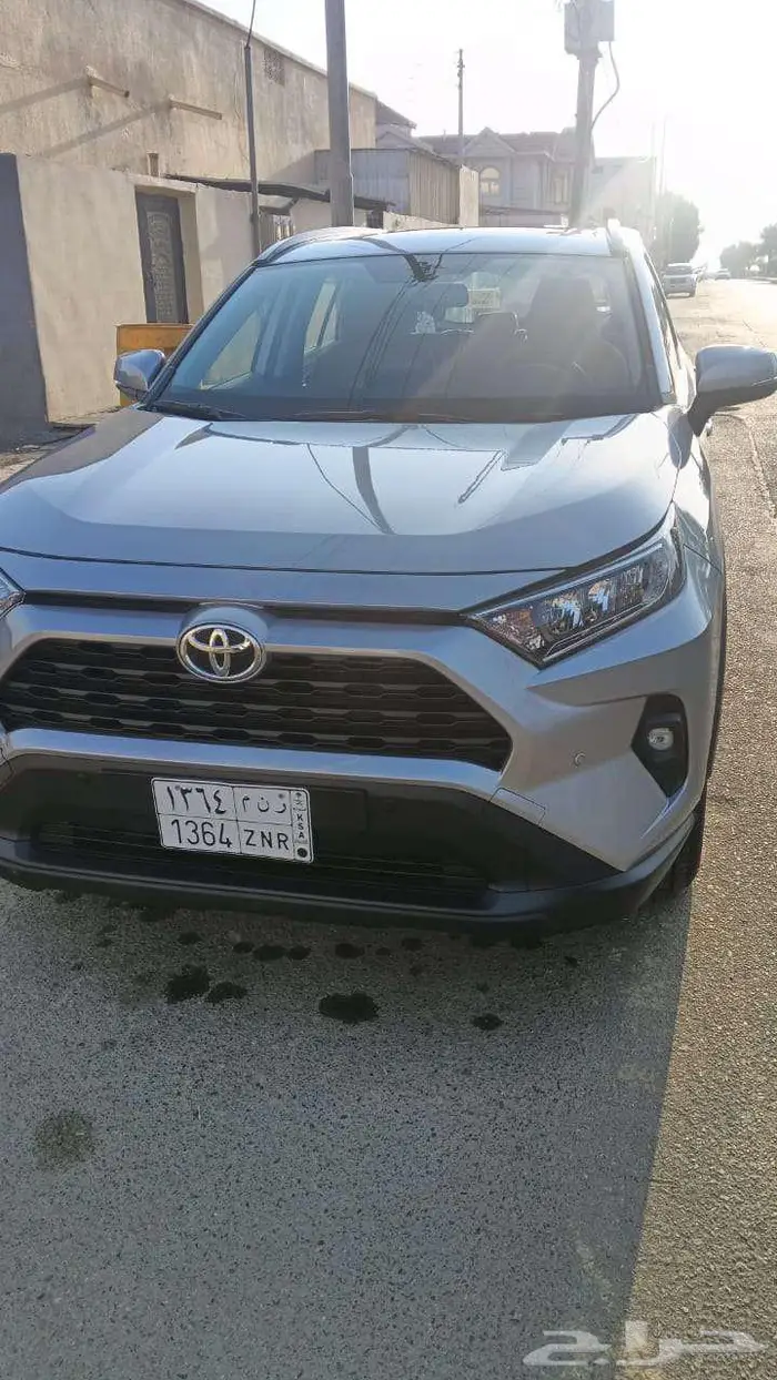 Toyota RAV 4 2024 XLE 4X4 2.0 PETROL 1