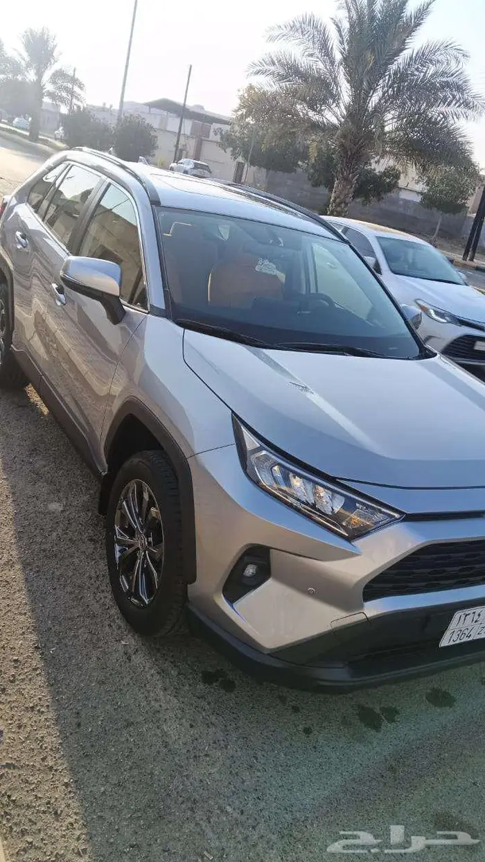 Toyota RAV 4 2024 XLE 4X4 2.0 PETROL 0