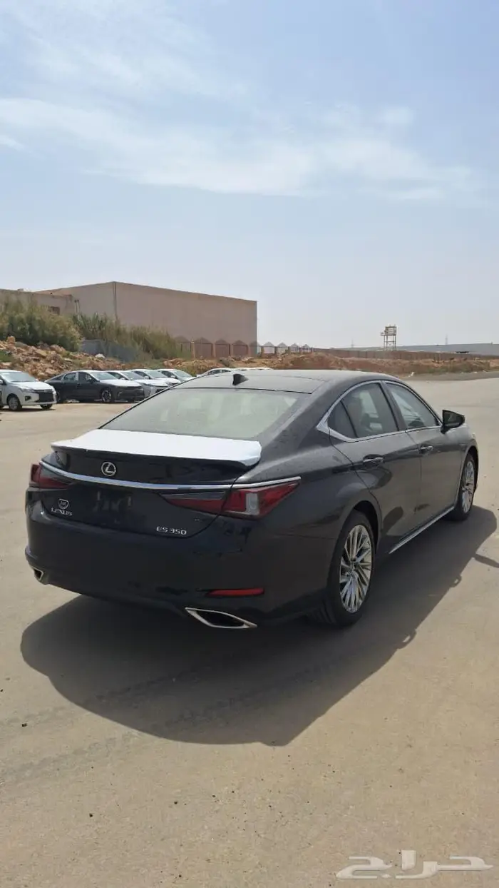 لكزس ES350 CC موديل 2025 - عروض الأقساط والكاش المميزه 4