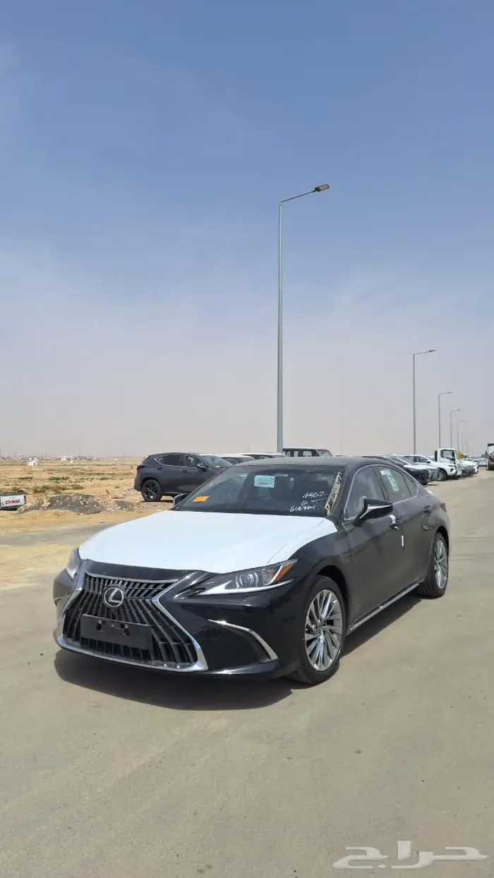 لكزس ES350 CC موديل 2025 - عروض الأقساط والكاش المميزه 0