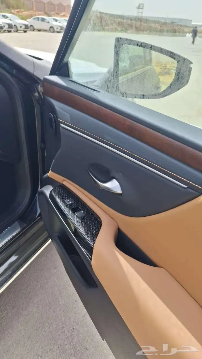 لكزس ES350 CC موديل 2025 - عروض الأقساط والكاش المميزه 8