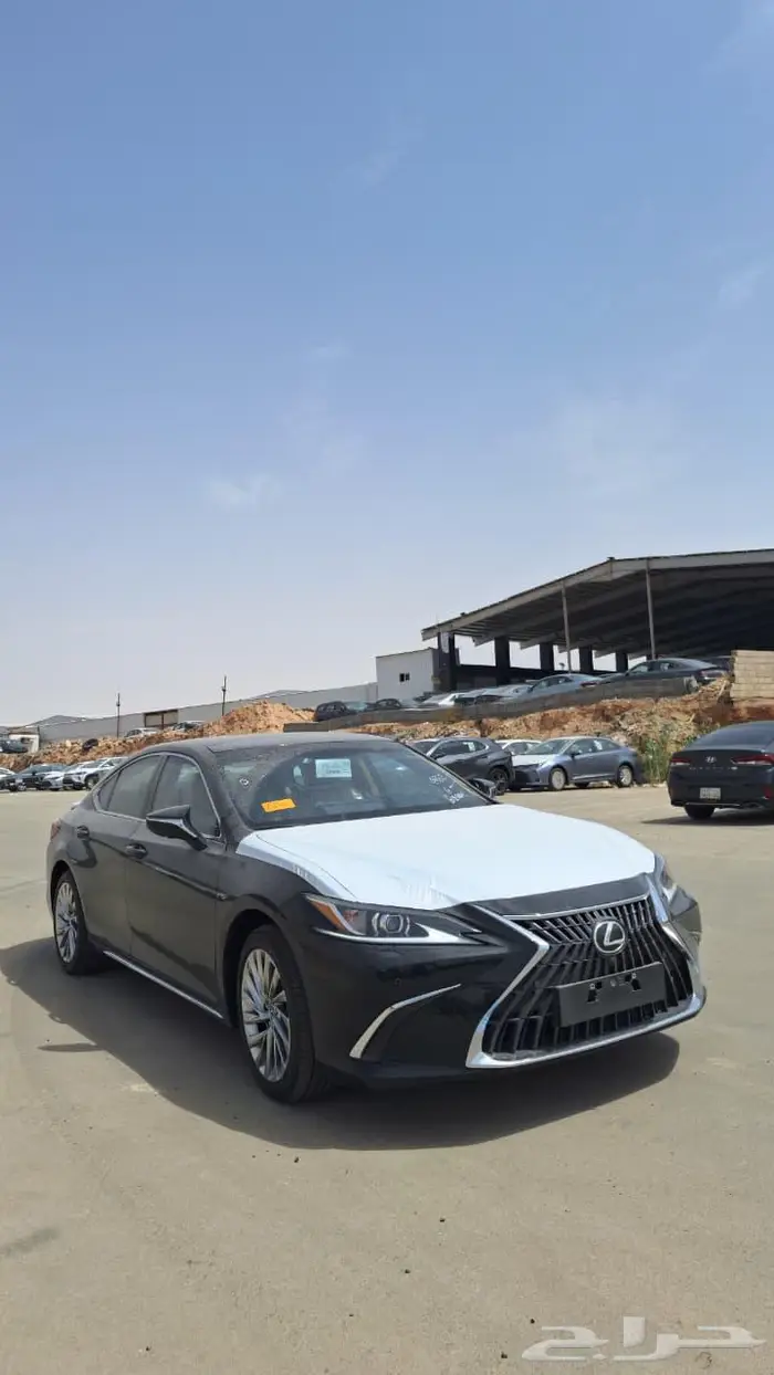 لكزس ES350 CC موديل 2025 - عروض الأقساط والكاش المميزه 1
