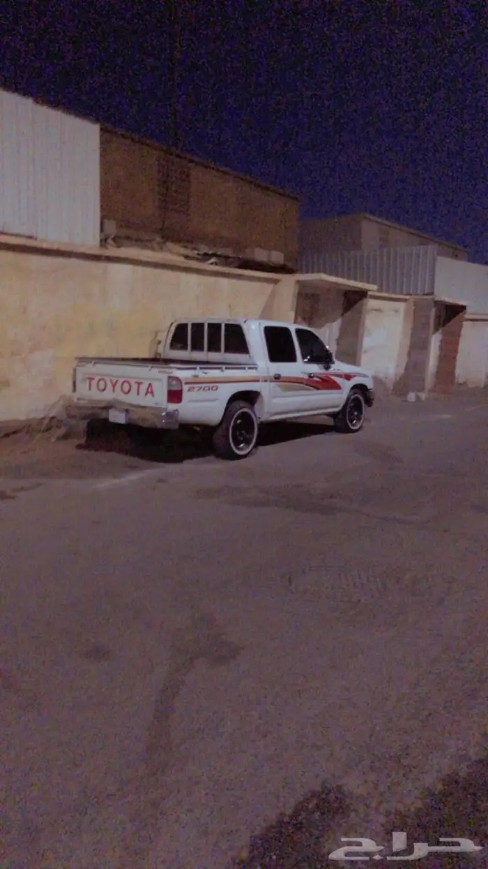 هايلكس للبيع 0