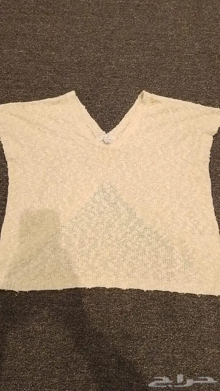 ملابس نسائية 49 ريال كاملة جديدة و مستعملة 12