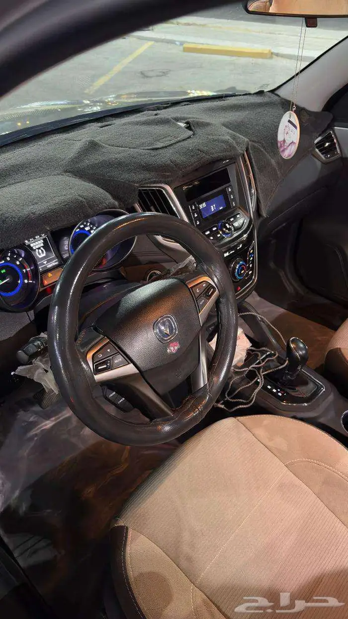 شانجان cs35 موديل 2020 2