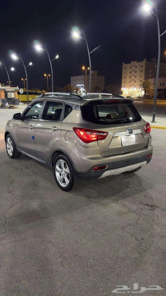 شانجان cs35 موديل 2020 7