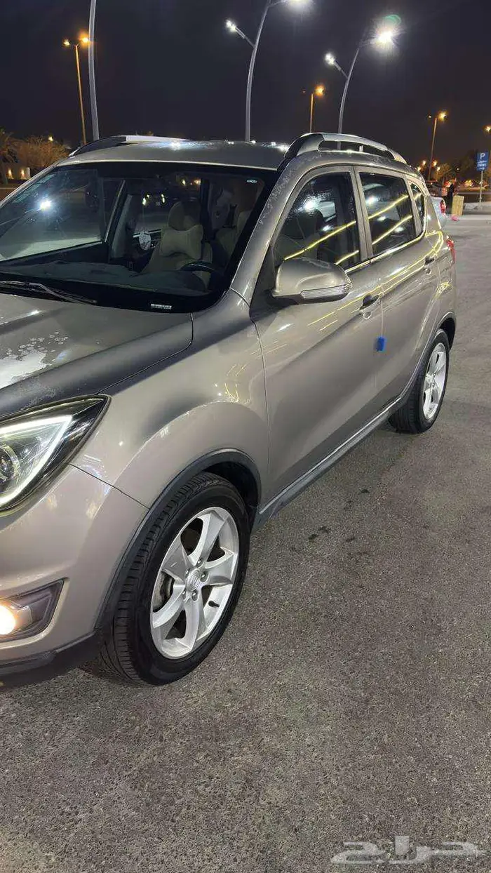 شانجان cs35 موديل 2020 3