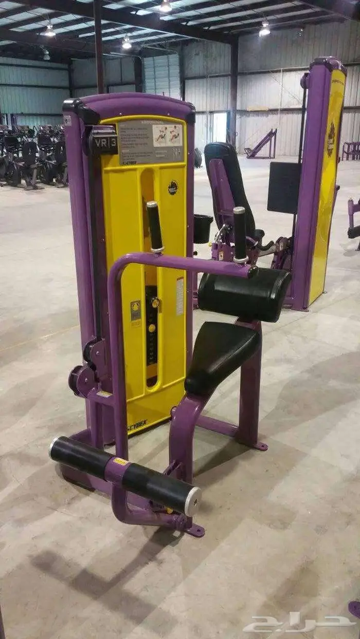 أجهزة رياضية ماركة Cybex VR3 3