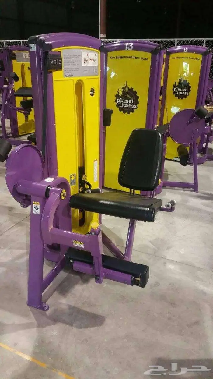 أجهزة رياضية ماركة Cybex VR3 5