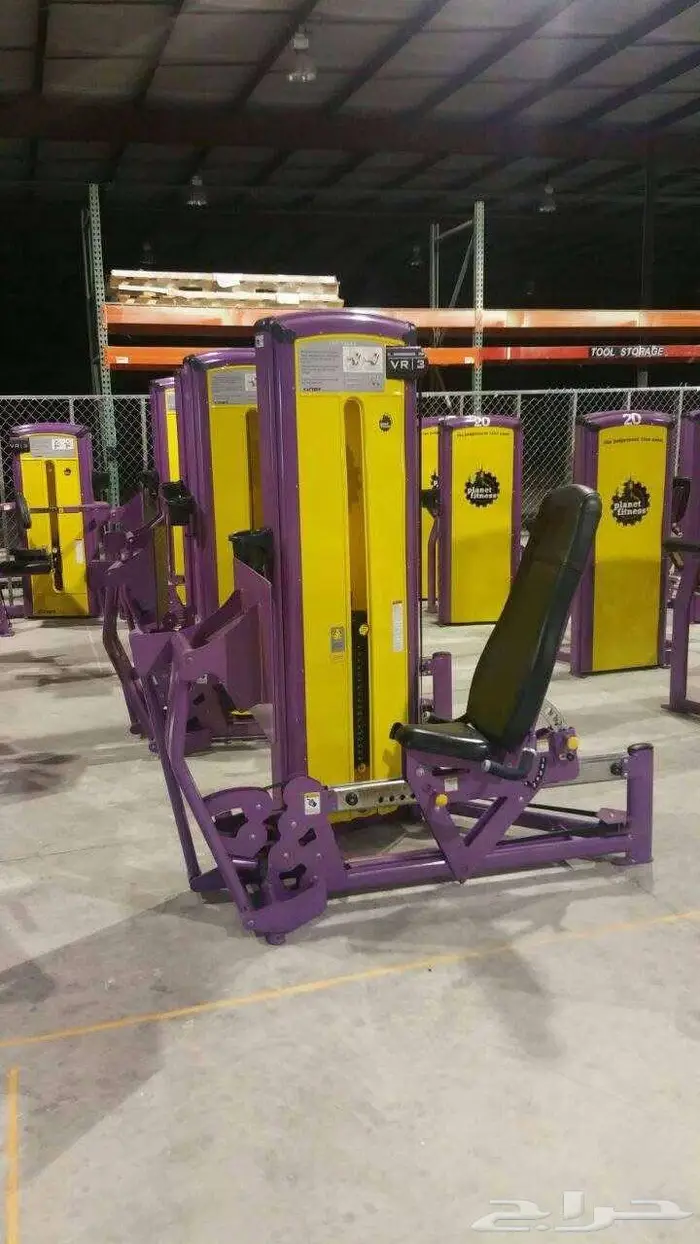 أجهزة رياضية ماركة Cybex VR3 11