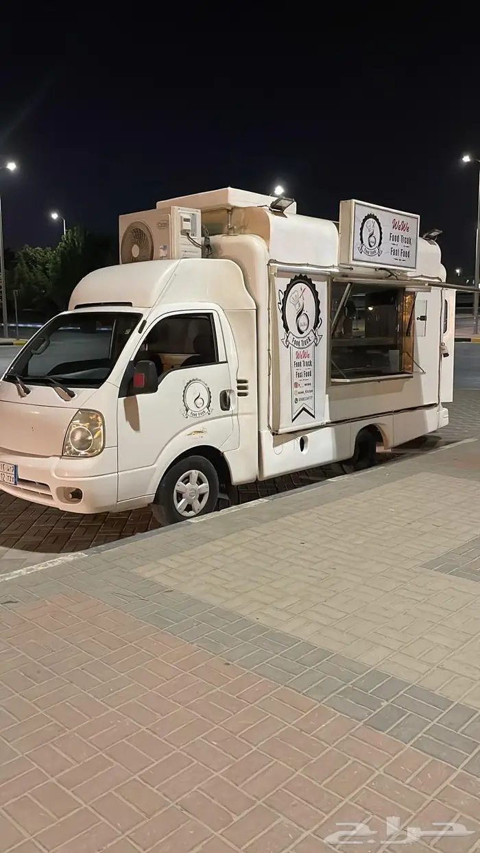 ايجار فود ترك بالشهر 0
