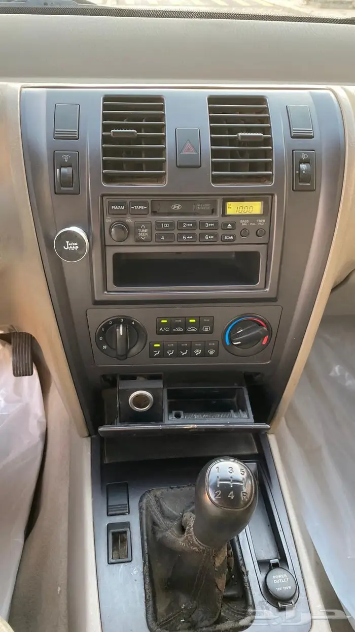 جيب هوانداي 2005 3