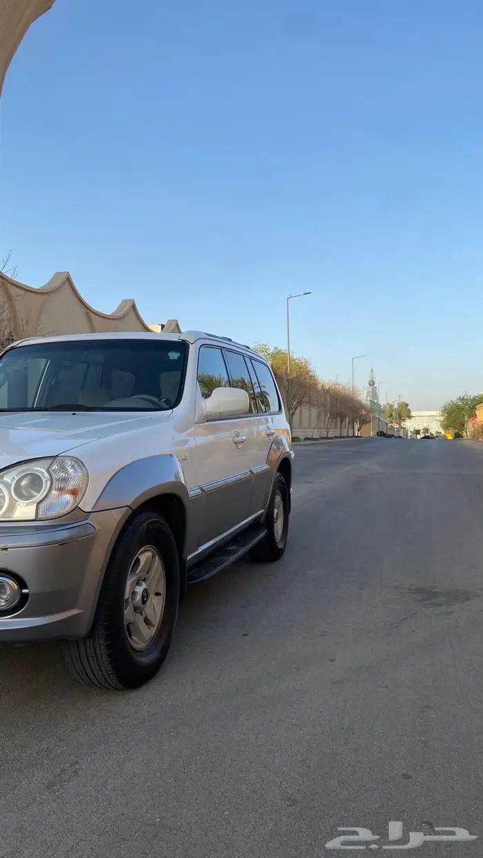 جيب هوانداي 2005 5
