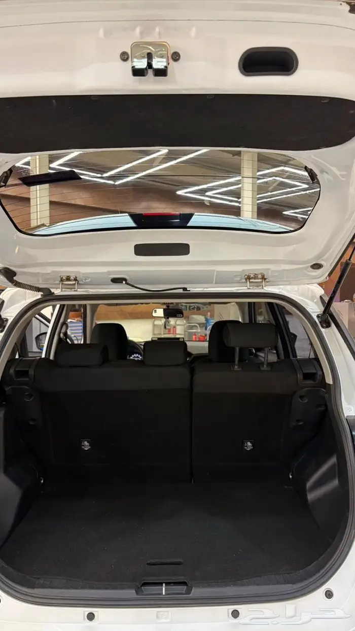 تايوتا رايز 2024 ابيض 6