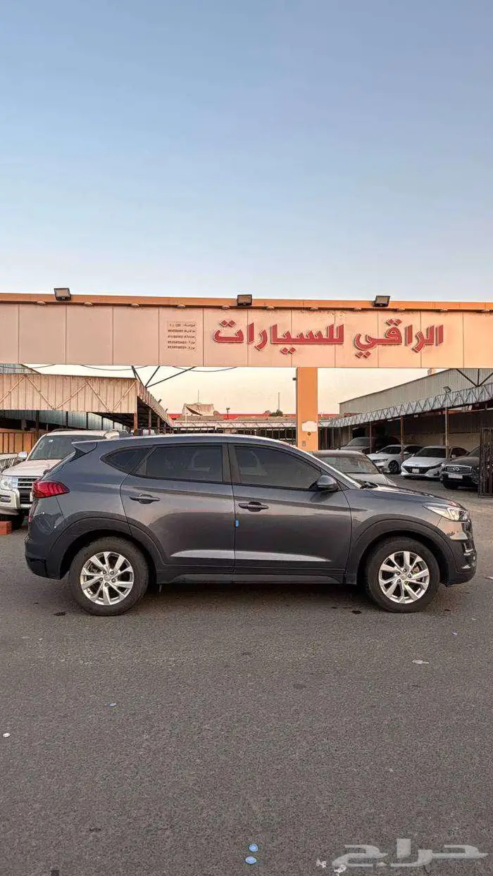 هونداي توسان 2020 وارد كوريا 4