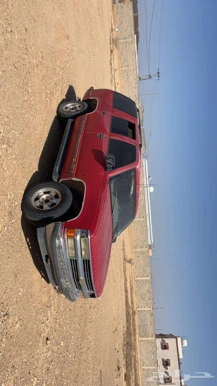جمس للبيع تشليح موديل 96. 0