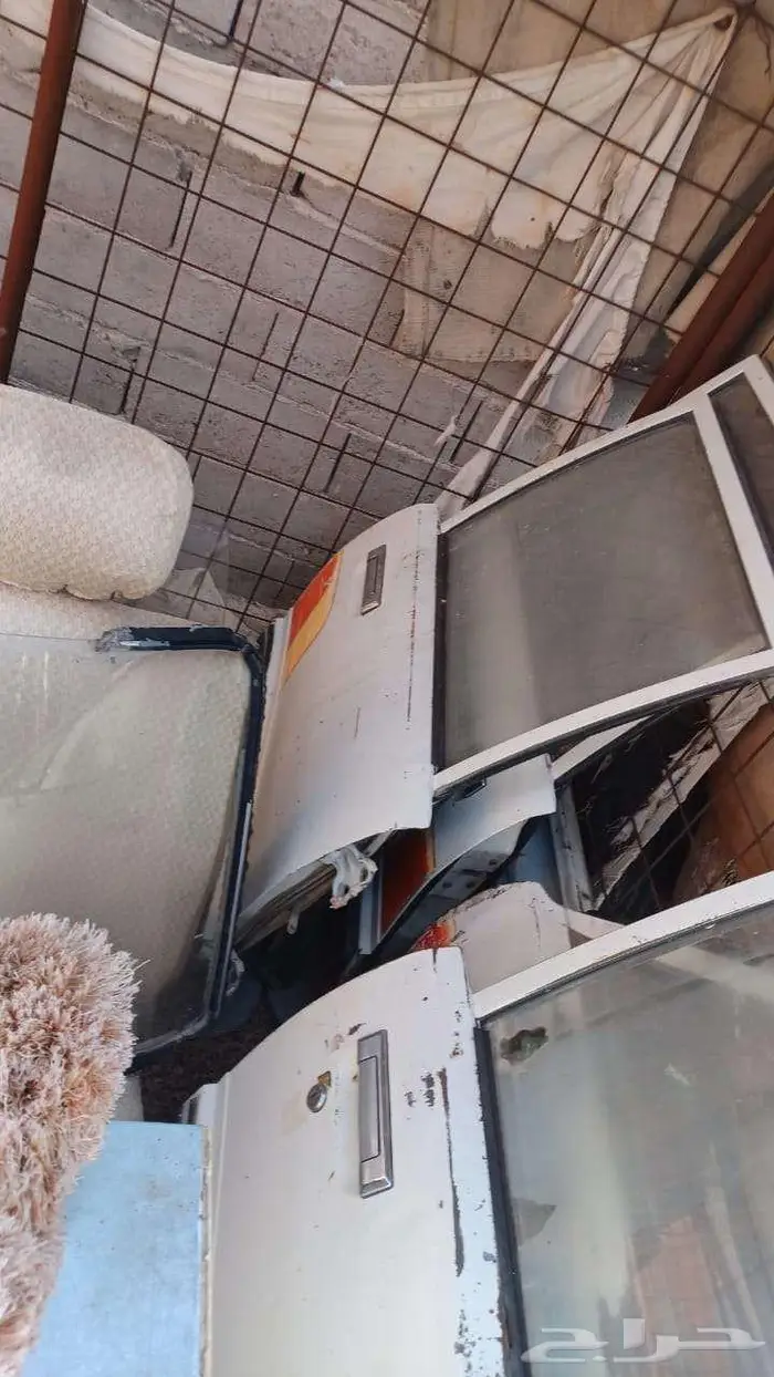 للبيع قطع هلكس تشليح من مديل 84 إلى 88 72