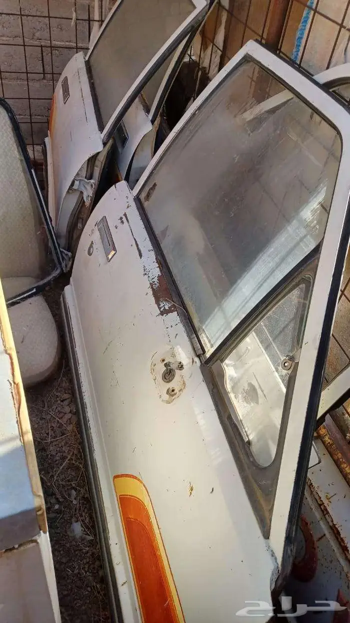 للبيع قطع هلكس تشليح من مديل 84 إلى 88 73