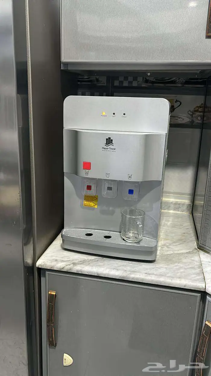 فلاتر التحليه المنزليه من نقاء الماء محايل عسير 7