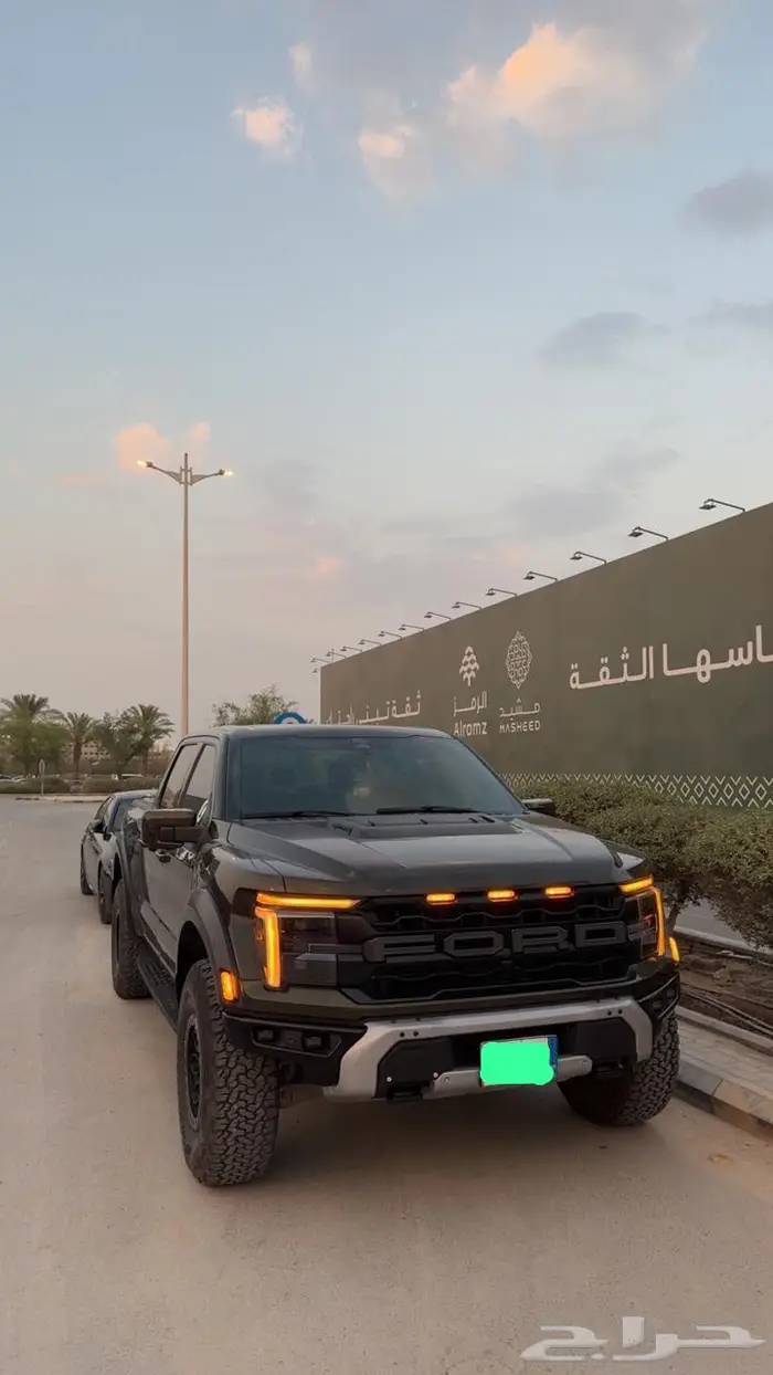 فورد رابتر 2024 0