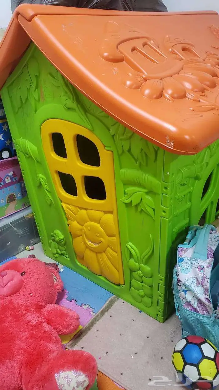 بيت العاب للاطفال 0