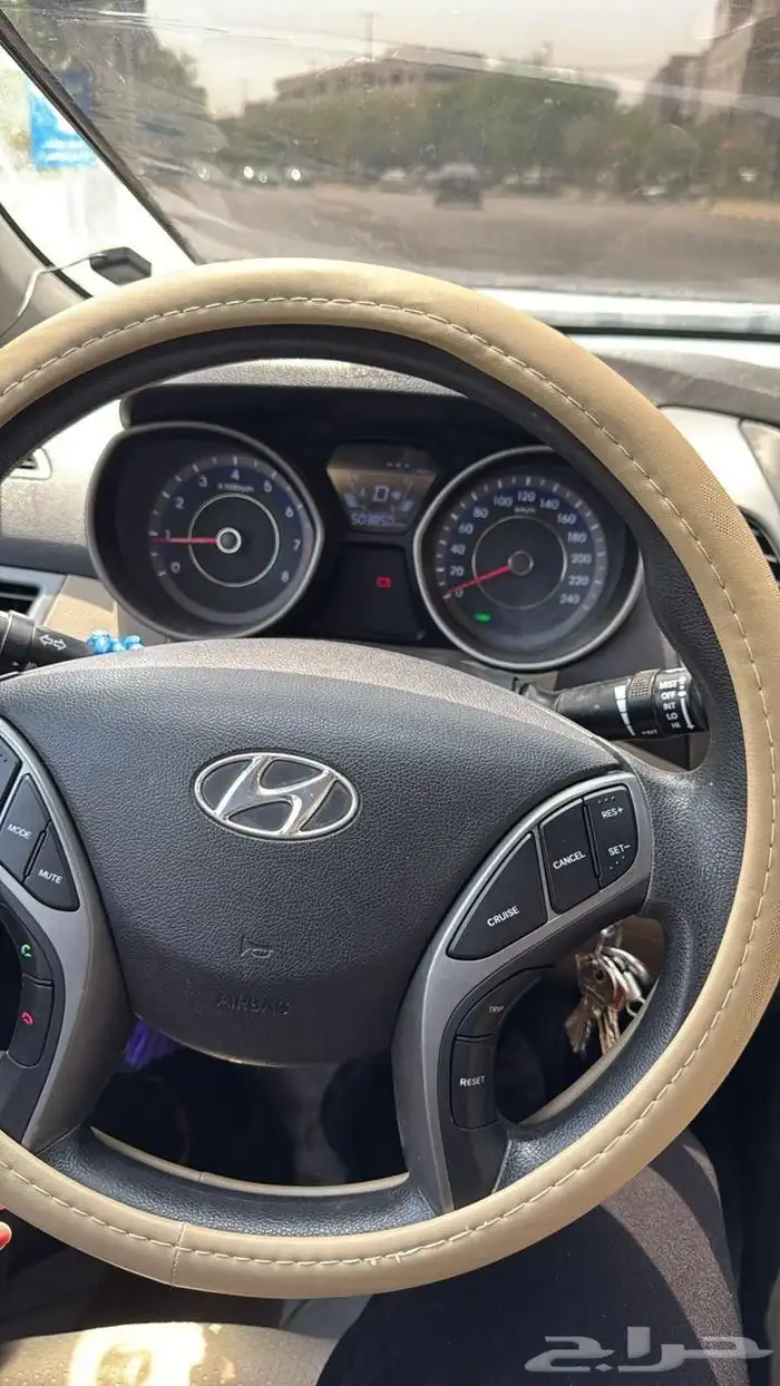 مثبت سرعه هونداي النترا من2014الى2016 0