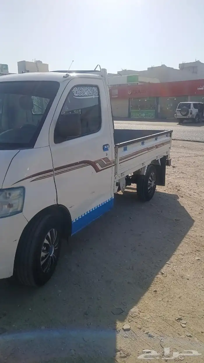 دباب دايهاتسو فحص استماره جديد 1