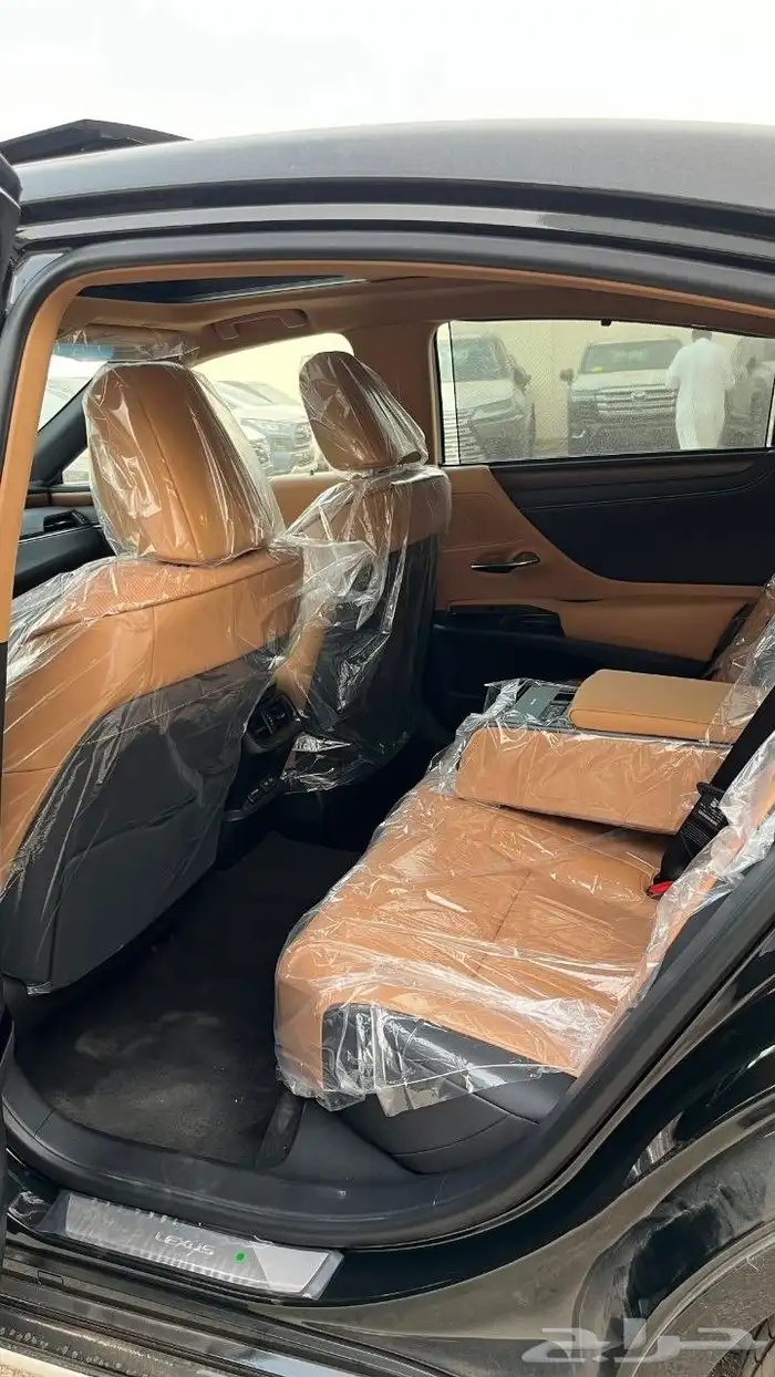 لكزس ES350 CC موديل 2025 - عروض الأقساط والكاش المميزه 6