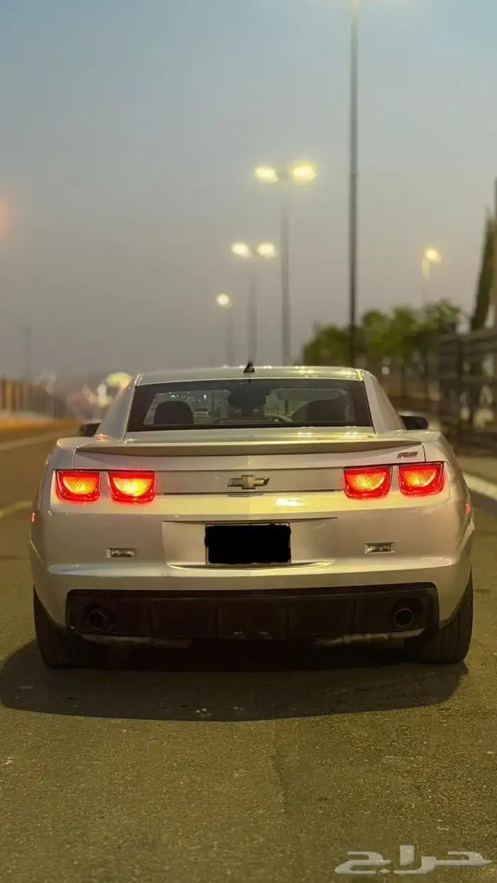 كمارو RS 2010 6
