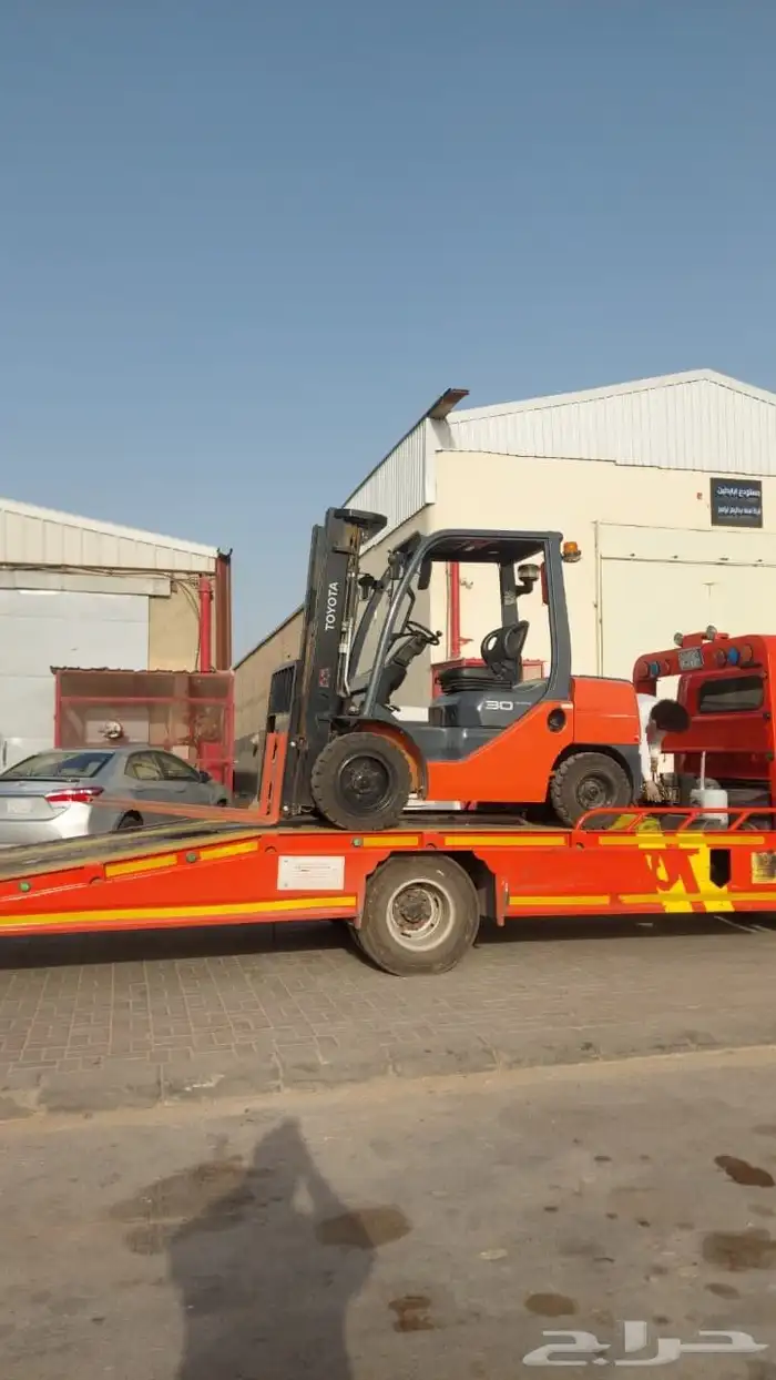 فوركلفت رافعه شوكيه للايجار 055359516o 5