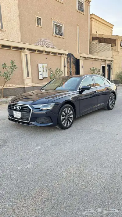 اودي A6 موديل 2020 index