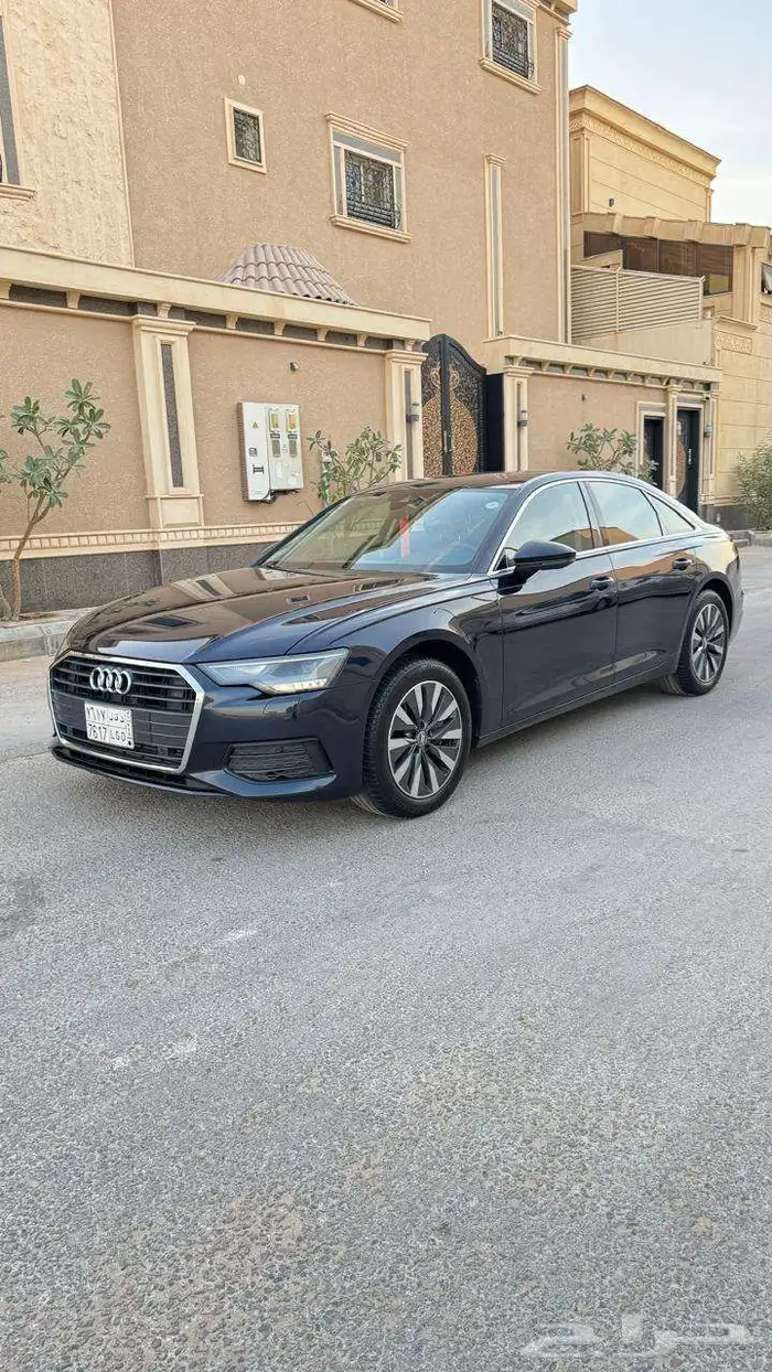 اودي A6 موديل 2020 1