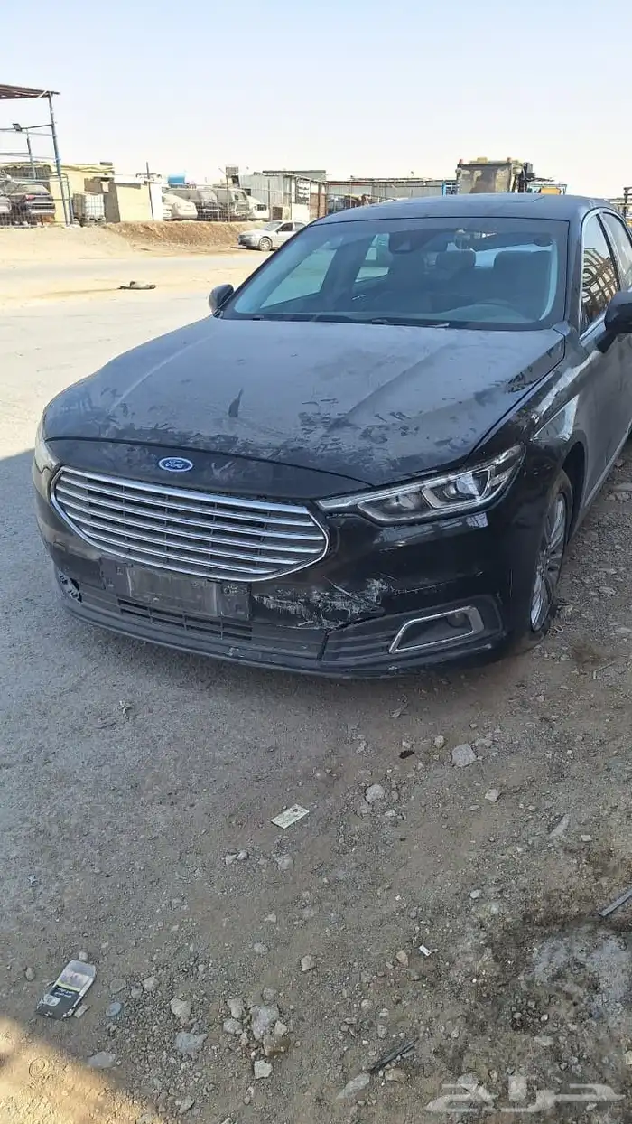 فورد توروس فل كامل 2020 1