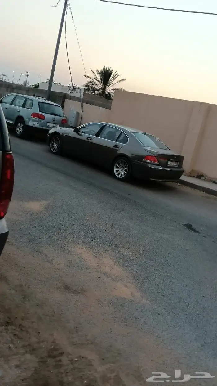 بي ام دبليو 745 مواصفات خاصه 7