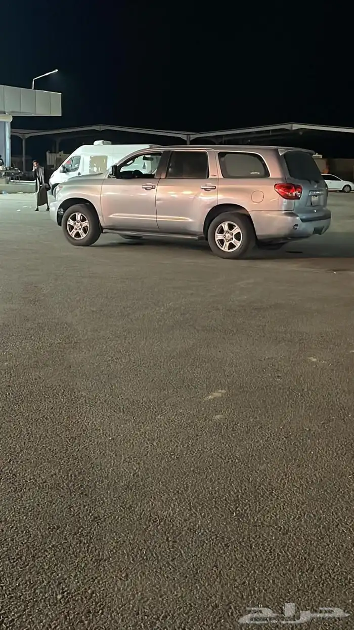 سياره للبيع سكويا 5