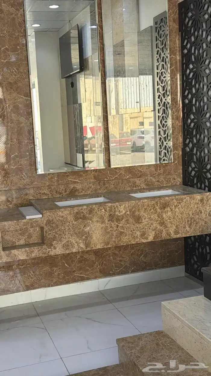 مغاسل رخام طبيعي وصناعي 0