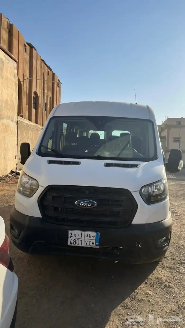 للبيع فان فورد 3