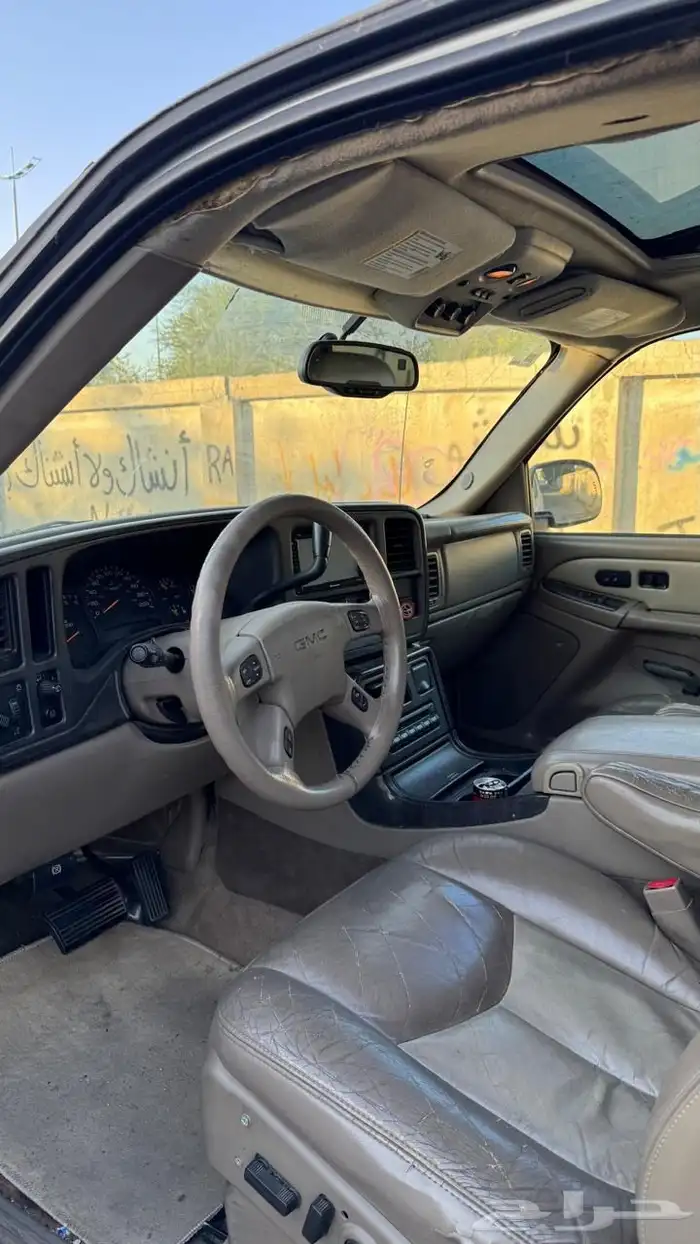 جمس دينالي2003 5