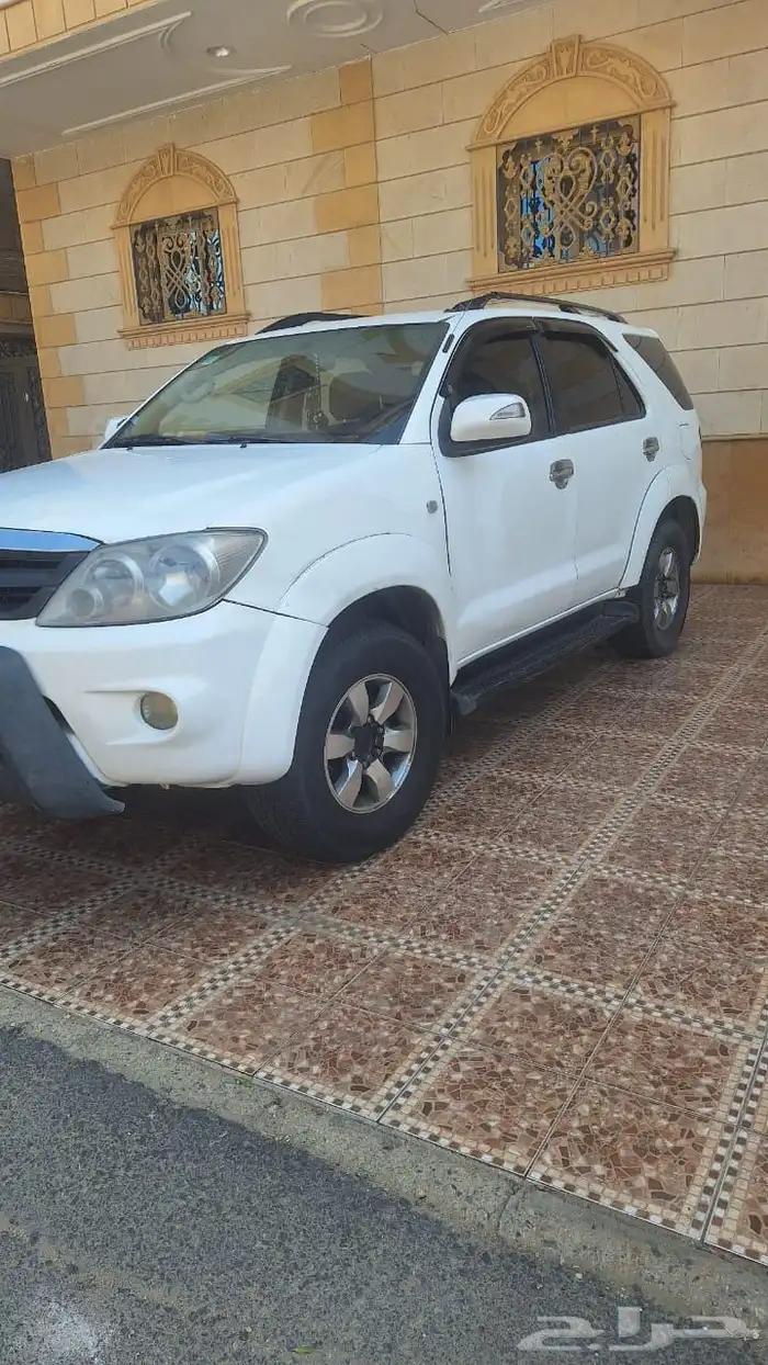 فورتشنر 2006 1