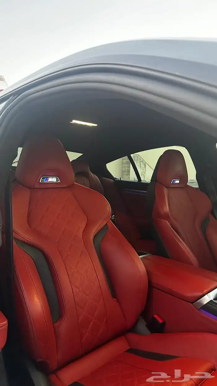 بي ام دبليو ام 8 كومبتيشون BMW M8 comp 14