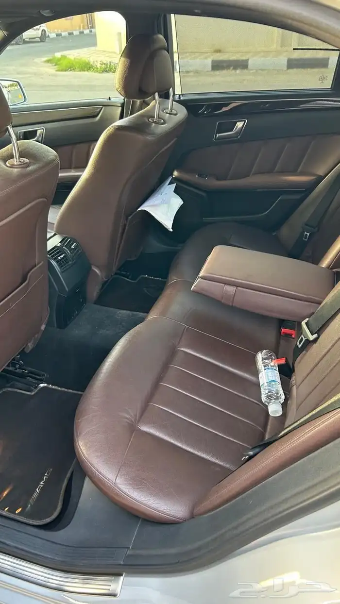 مرسيدس E300 2016 نظيفة جدا  جدا 15