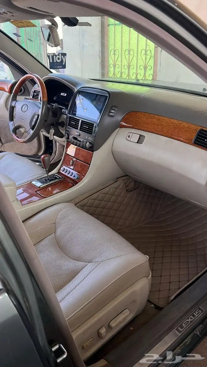 لكزس 430 فل كامل 2004 1