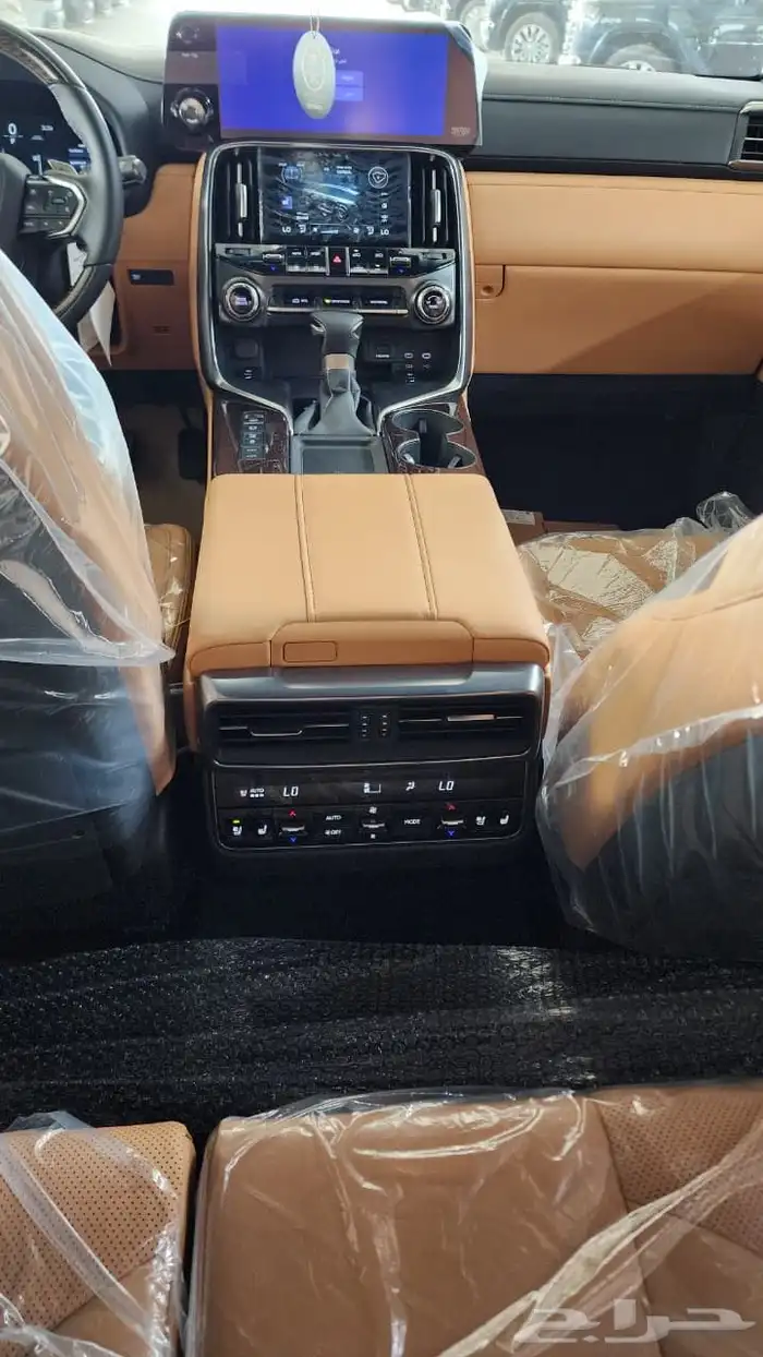 جيب لكزس LX600 BB سعودي 2025 بسعر 539000 شامل 19