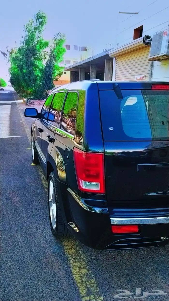 جيب شروكي SRT8 20