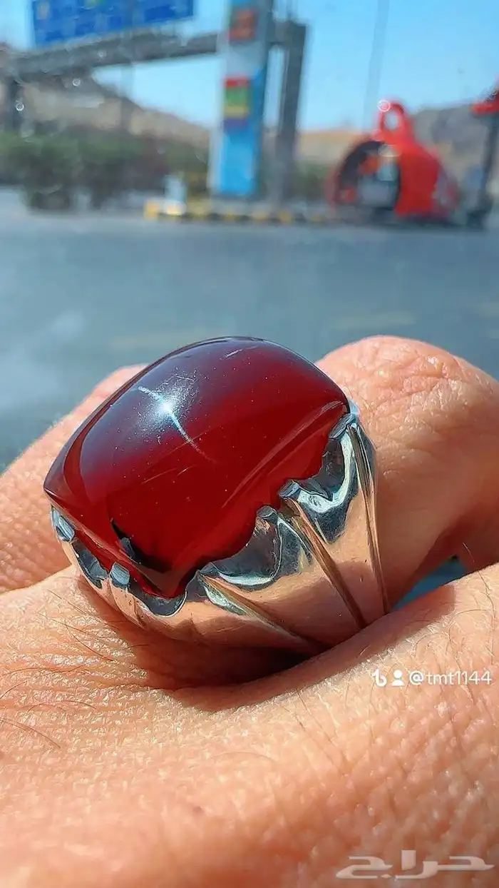 خواتم عقيق 80