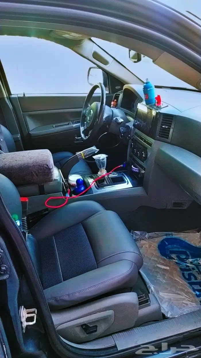 جيب شروكي SRT8 9
