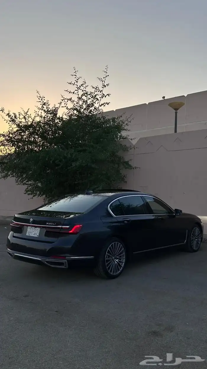 بي إم دبليو 2021 Li730 ممشى 45 الف 6