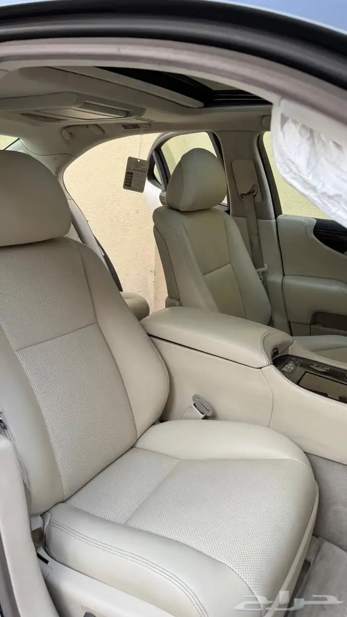 لكزس Ls460 2007 10